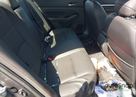 2024 Nissan Altima Sr Fwd from USA, damaged, VIN 1N4BL4CV0RN419244